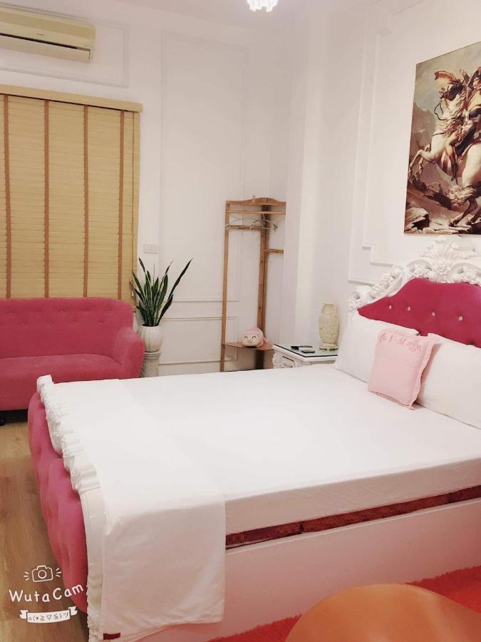 luxury hotel T&L Cam Pha Eksteriør billede