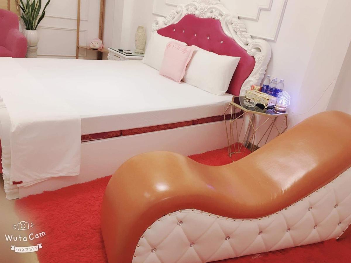 luxury hotel T&L Cam Pha Eksteriør billede