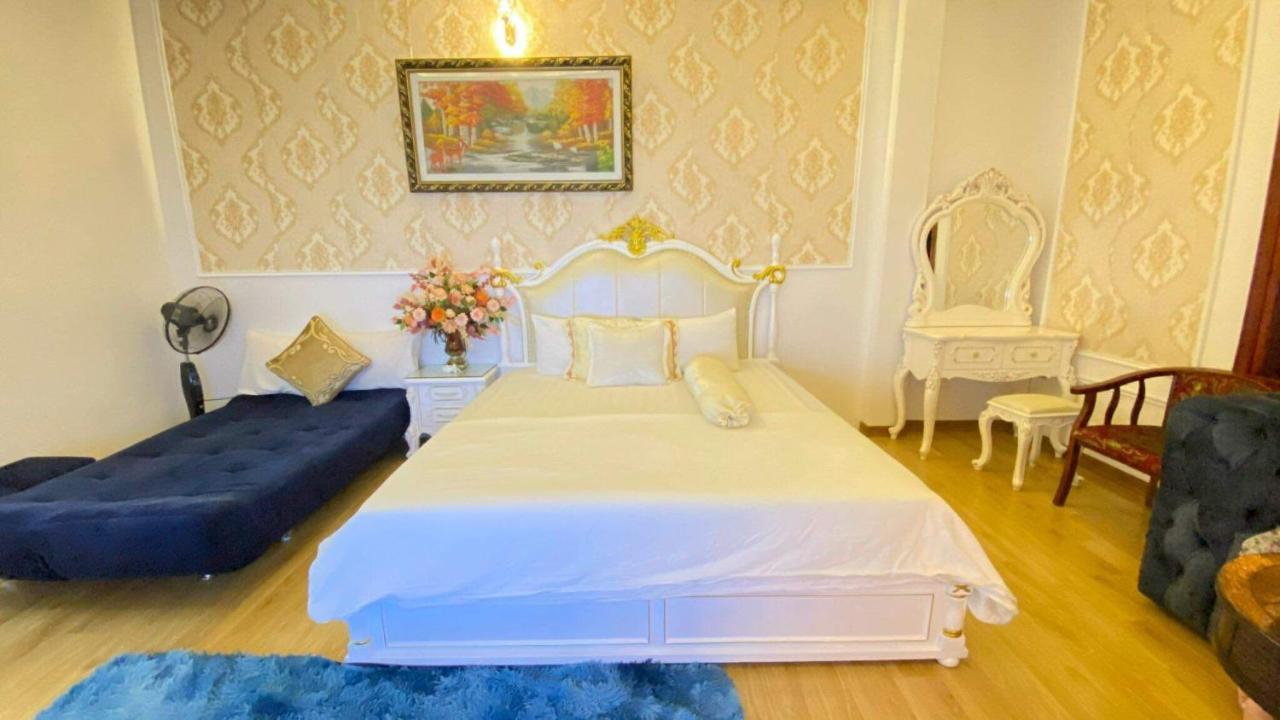luxury hotel T&L Cam Pha Eksteriør billede