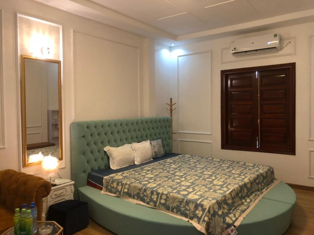 luxury hotel T&L Cam Pha Eksteriør billede