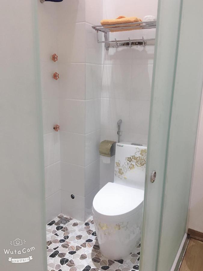 luxury hotel T&L Cam Pha Eksteriør billede