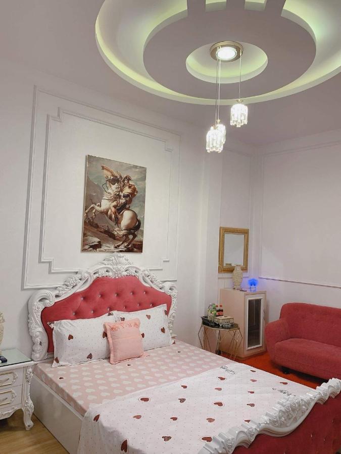 luxury hotel T&L Cam Pha Eksteriør billede