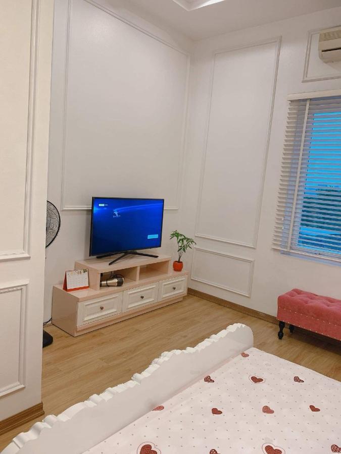 luxury hotel T&L Cam Pha Eksteriør billede